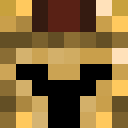 Player skin of iFrostByteMC