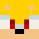 Player skin of WhispierYT