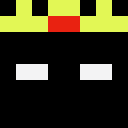 Player skin of Staxex