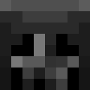 Player skin of GrimCoder