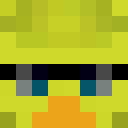 Player skin of ProLuigi