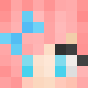 Player skin of girlieerin