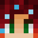 Player skin of CryBabyCora