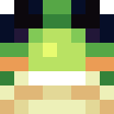 Player skin of ABlockofGatorade