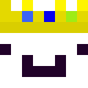 Player skin of AKW_Delta_MC