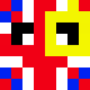 Player skin of A_British_Block