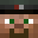 Player skin of AdrianPandora