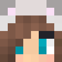 Player skin of AngelTEA