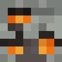 Player skin of AnjuGraphics