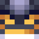 Player skin of Ank_The_Tank