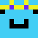 Player skin of AppleDirk