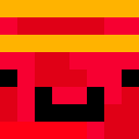 Player skin of Arcidate