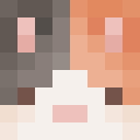 Player skin of Asriel_Cat