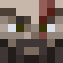 Player skin of Atreus_jotnar