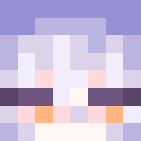 Player skin of Azurellamozzarel