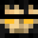 Player skin of BUILDERRAGE