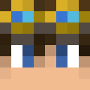 Player skin of Backslash7