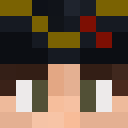 Player skin of Belin_Monaco