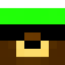 Player skin of BlazedTater