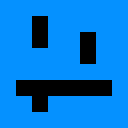 Player skin of BloopiMC
