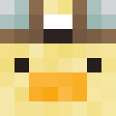 Player skin of Blu3_leaf