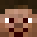 Player skin of BlueColored