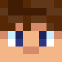 Player skin of BlueGlow07