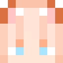 Player skin of Blueeyefoxy