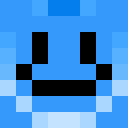 Player skin of BubbleBaths