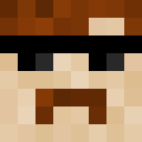 Player skin of BuckWILD830