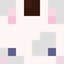 Player skin of Bunnyandbee