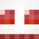 Player skin of CarrotCakeMan