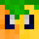 Player skin of CarrotDude5706