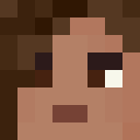 Player skin of CloverPurple