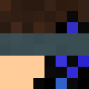 Player skin of Clu404