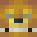 Player skin of CornKaine