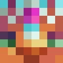 Player skin of CosmicCharacter