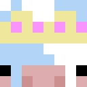 Player skin of Cowfan