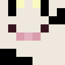 Player skin of Cows_DairyMC