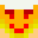 Player skin of Crazypizzaman101