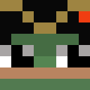 Player skin of CreeperTD