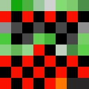 Player skin of Creeper_King_99