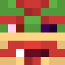 Player skin of CrookedLook