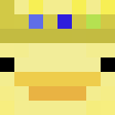 Player skin of Croustybus
