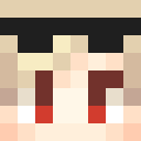Player skin of CruxyMC