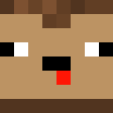 Player skin of DJShadowWolfGirl