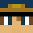 Player skin of DK3458