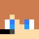 Player skin of DaFlameMC