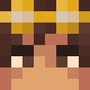 Player skin of DaTxMule