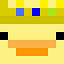 Player skin of Dangerous_Ducks